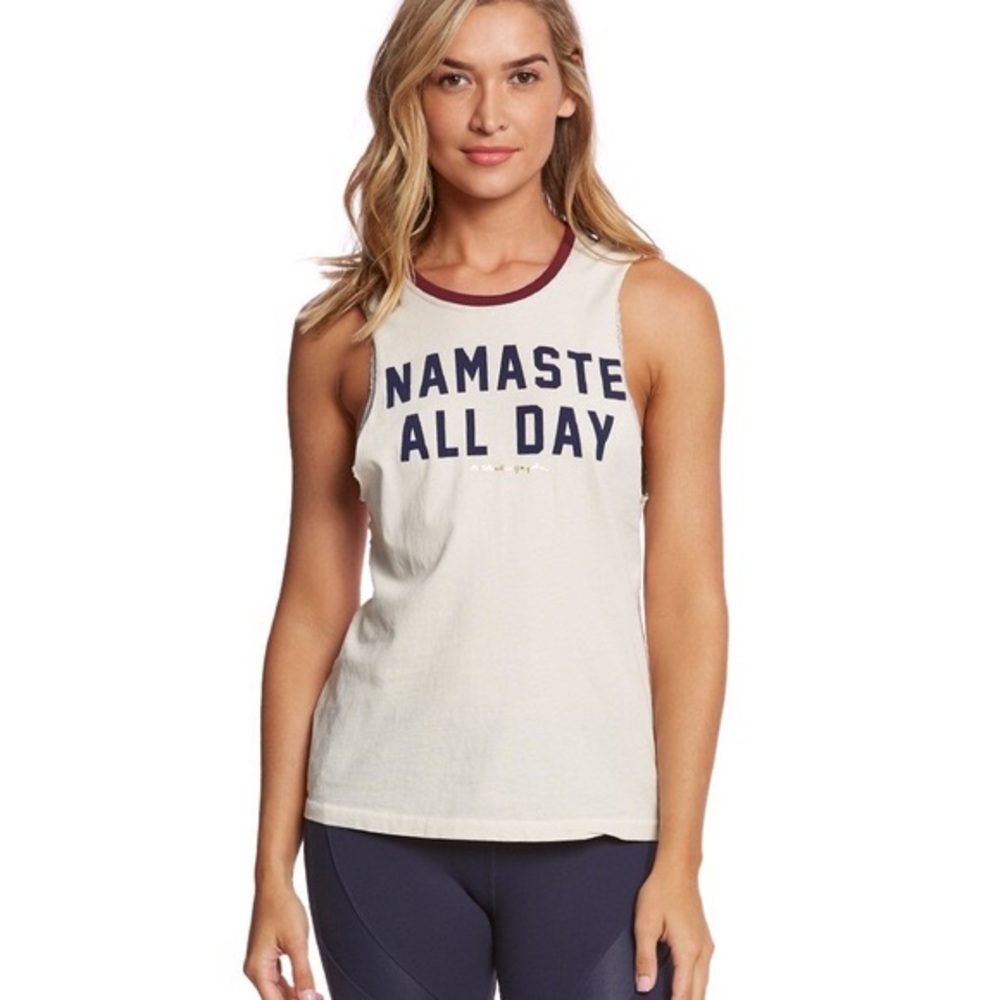 NAMASTE ALL DAY TANK
